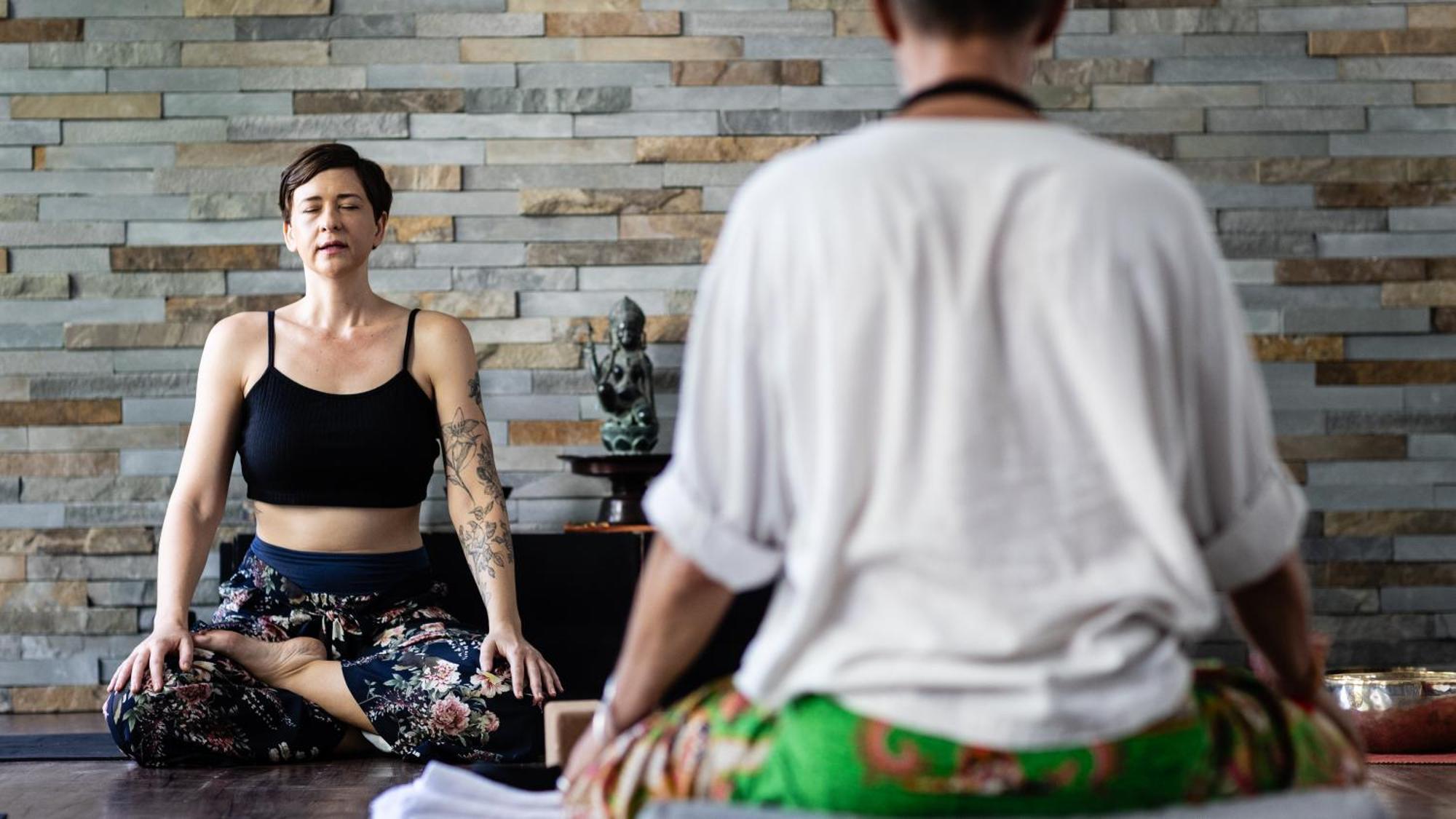Reservoir, Yoga & Wellness Retreat เสียมราฐ ภายนอก รูปภาพ