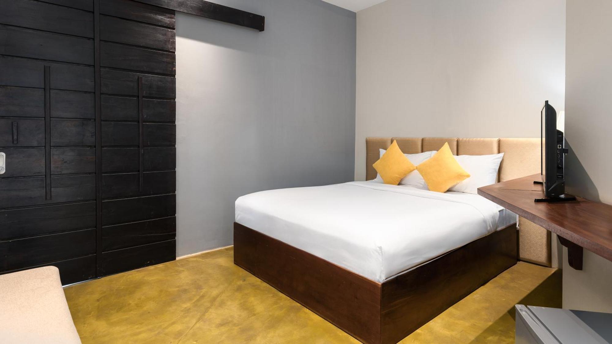 Reservoir, Yoga & Wellness Retreat เสียมราฐ ห้อง รูปภาพ