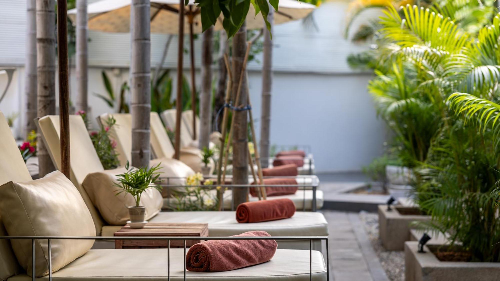 Reservoir, Yoga & Wellness Retreat เสียมราฐ ภายนอก รูปภาพ