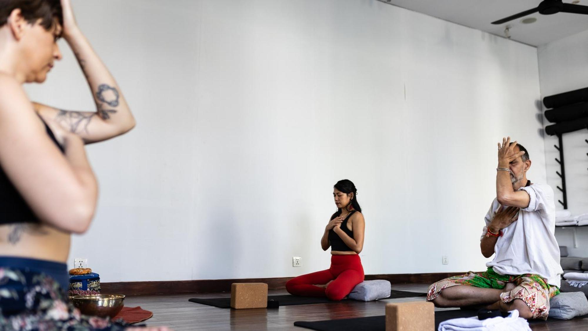 Reservoir, Yoga & Wellness Retreat เสียมราฐ ภายนอก รูปภาพ