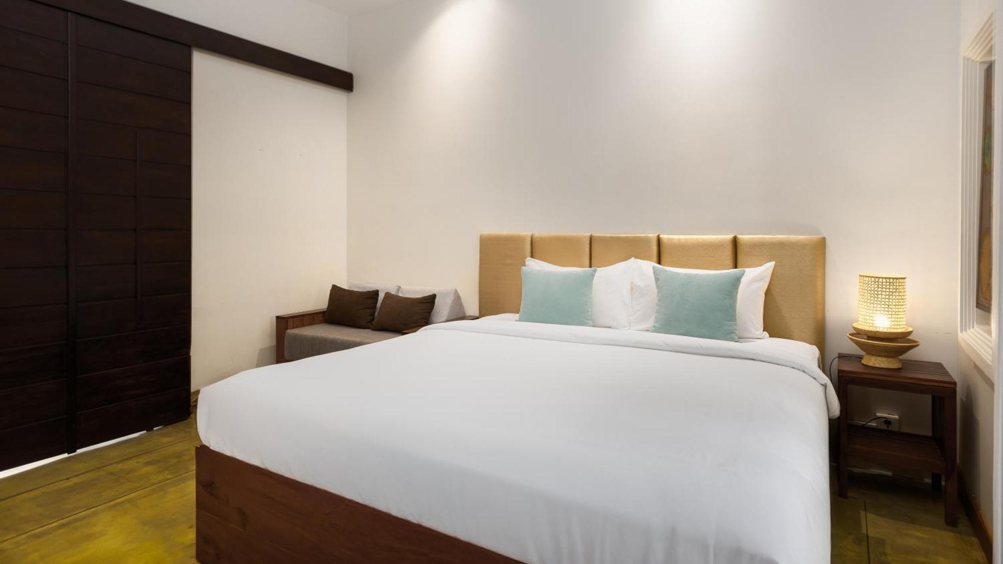 Reservoir, Yoga & Wellness Retreat เสียมราฐ ห้อง รูปภาพ