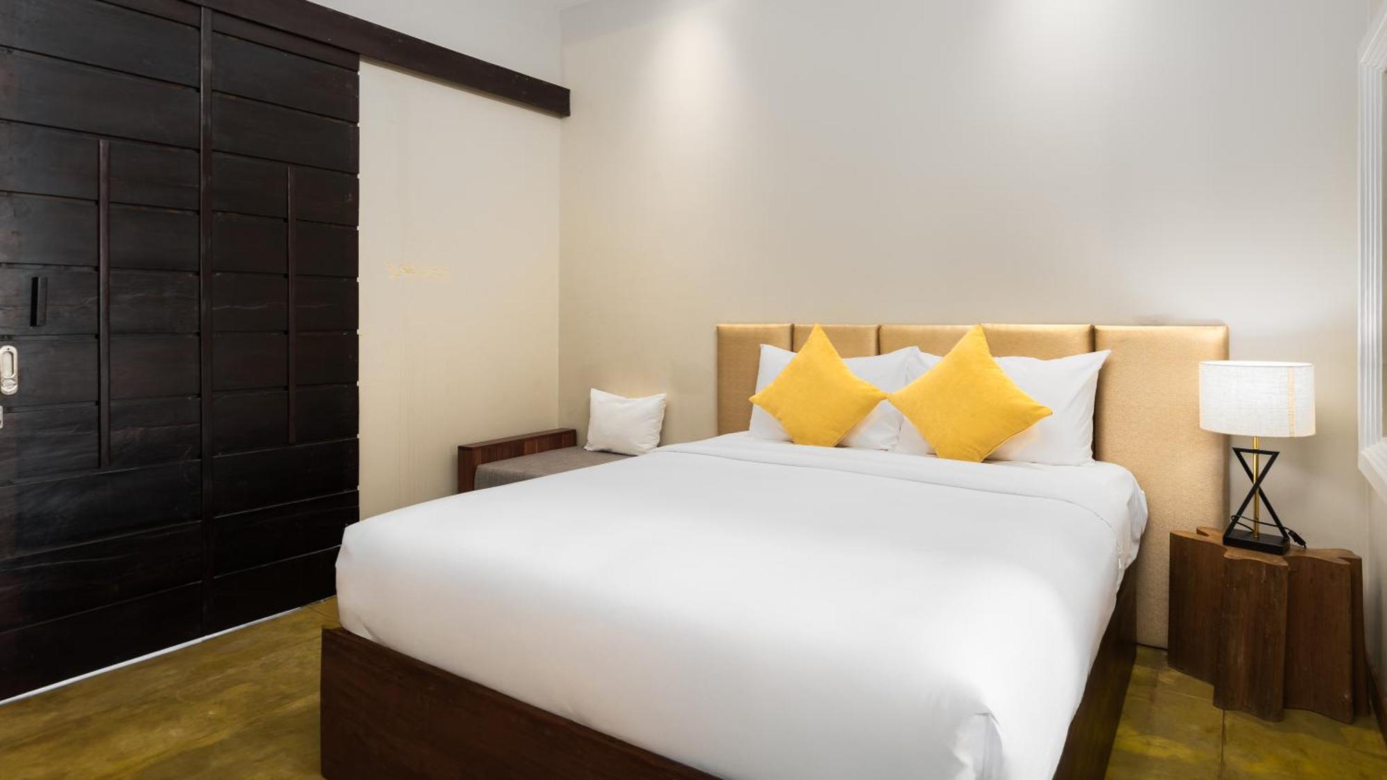 Reservoir, Yoga & Wellness Retreat เสียมราฐ ห้อง รูปภาพ