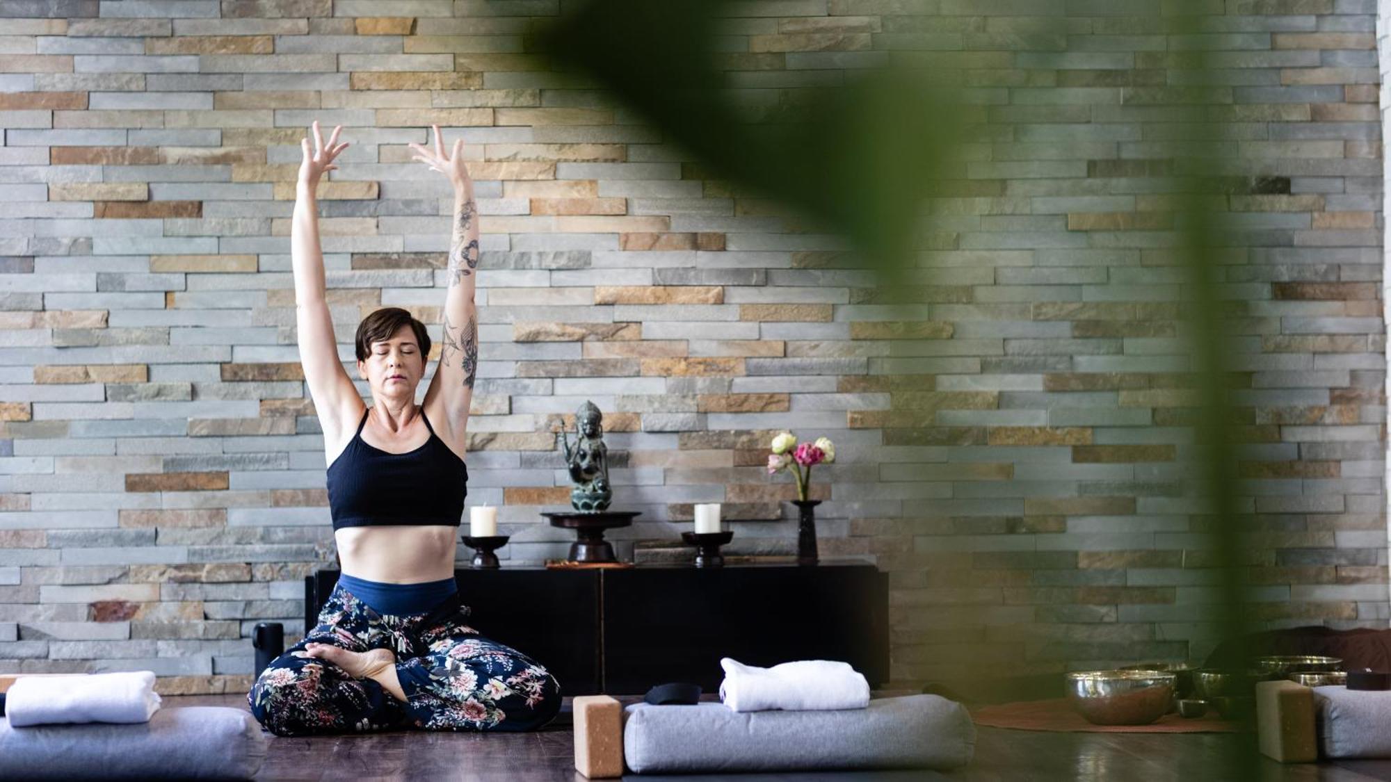 Reservoir, Yoga & Wellness Retreat เสียมราฐ ภายนอก รูปภาพ