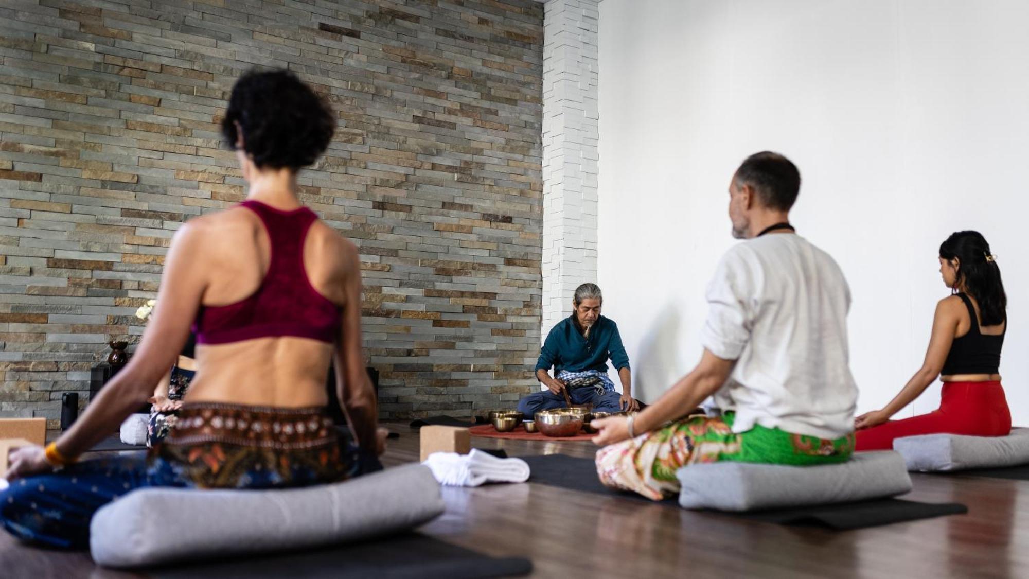 Reservoir, Yoga & Wellness Retreat เสียมราฐ ภายนอก รูปภาพ