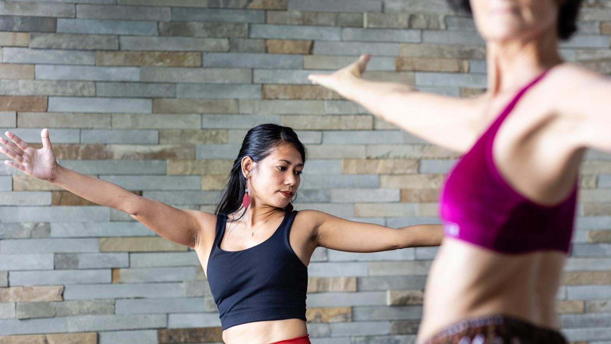 Reservoir, Yoga & Wellness Retreat เสียมราฐ ภายนอก รูปภาพ