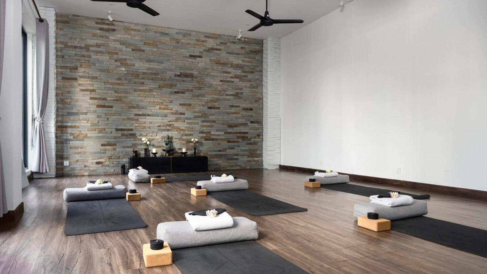 Reservoir, Yoga & Wellness Retreat เสียมราฐ ภายนอก รูปภาพ