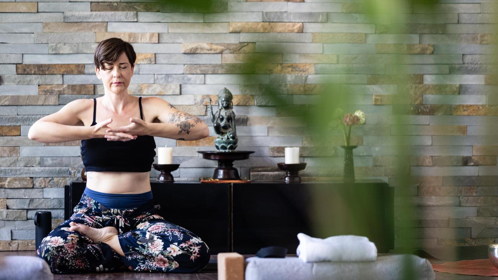 Reservoir, Yoga & Wellness Retreat เสียมราฐ ภายนอก รูปภาพ