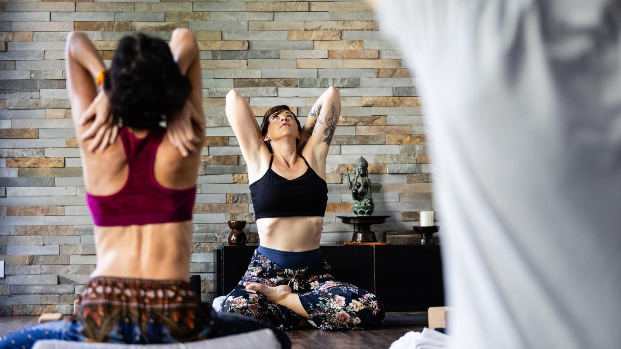 Reservoir, Yoga & Wellness Retreat เสียมราฐ ภายนอก รูปภาพ